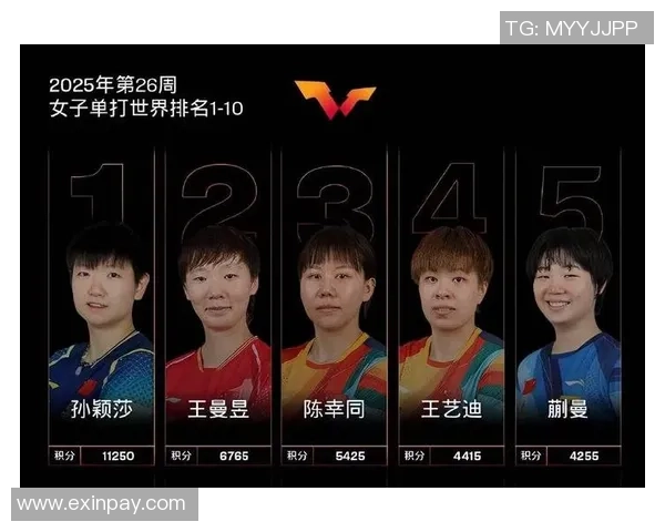 乒乓球速度排行榜揭晓上海乒乓球队荣获第三名佳绩引关注